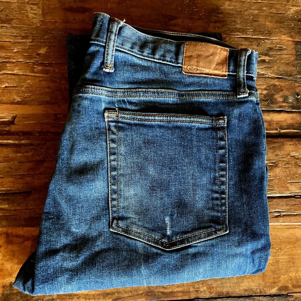 Gap 1969 jeans 38X30